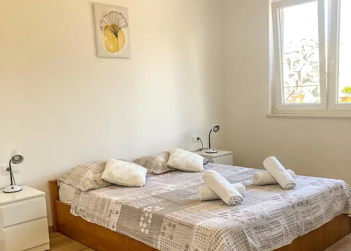 Mare Apartman Pula